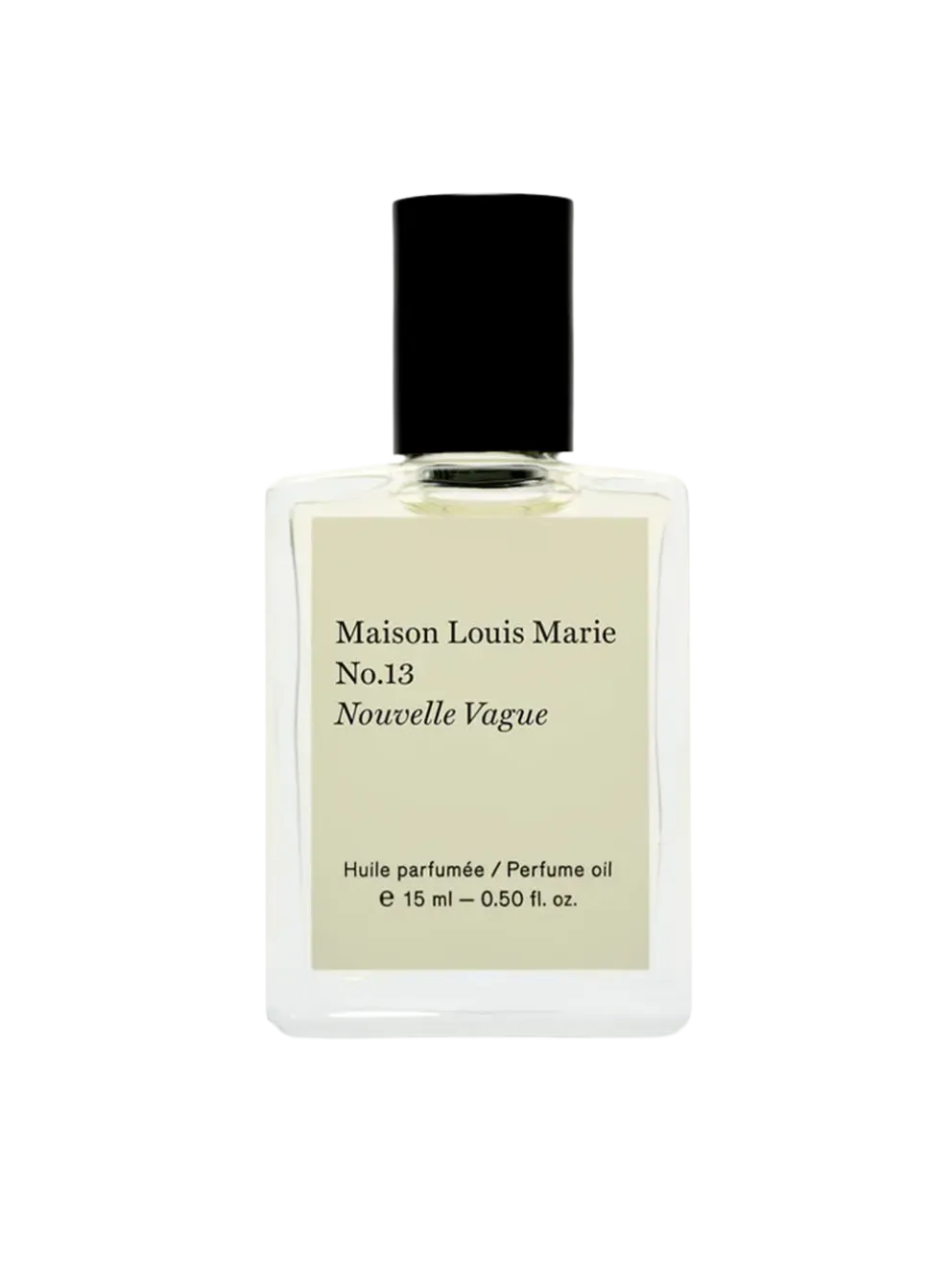 Naturalne perfumy w olejku No. 13