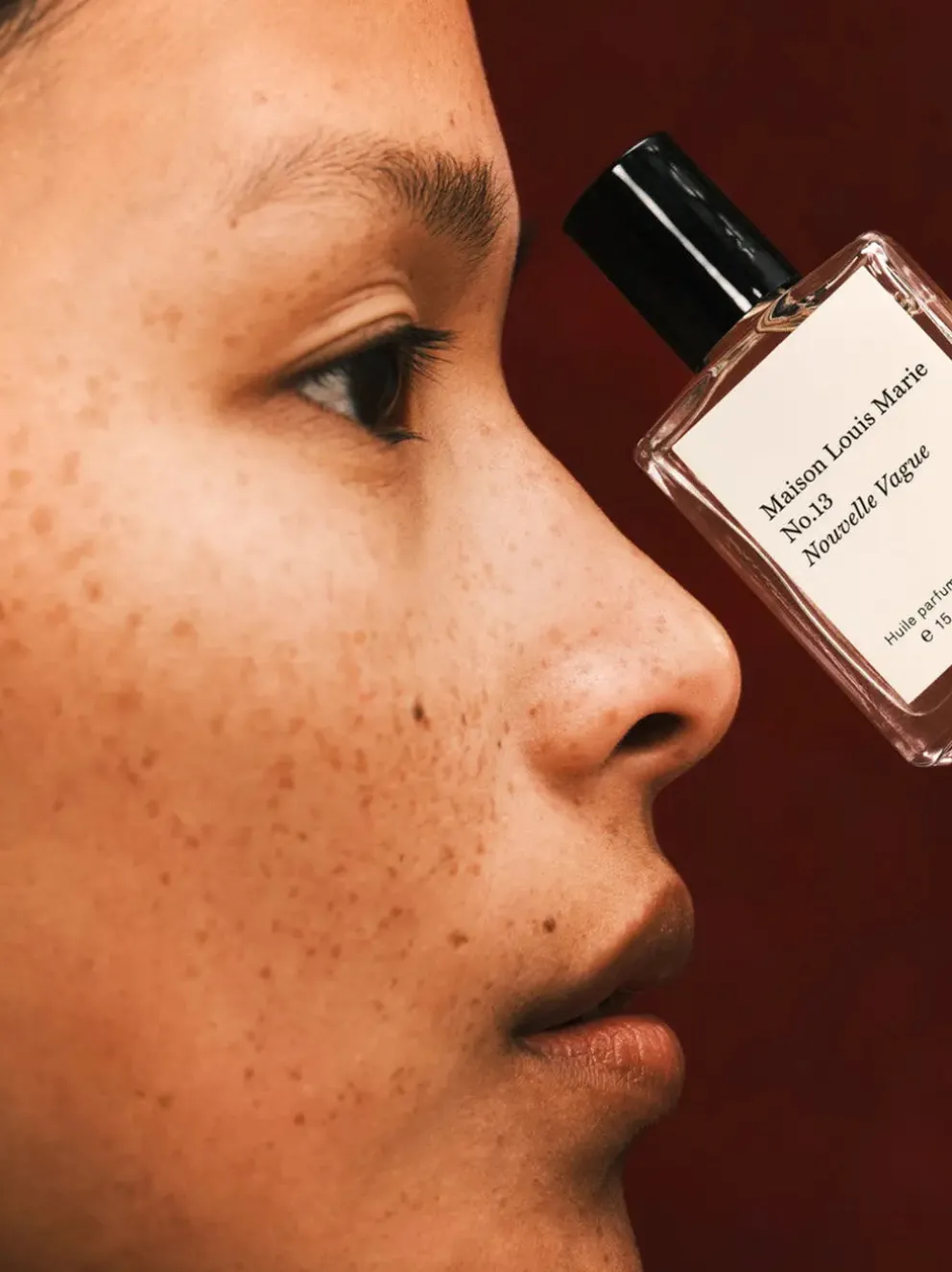 Naturalne perfumy w olejku No. 13