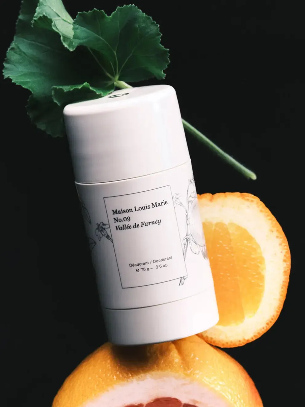 Naturalny dezodorant No. 09