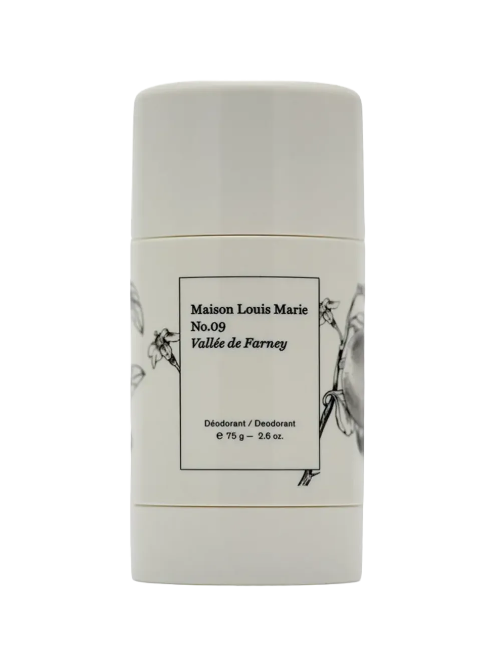 Naturalny dezodorant No. 09