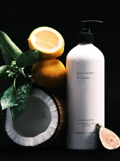 Naturalny żel do mycia rąk i ciała No. 13