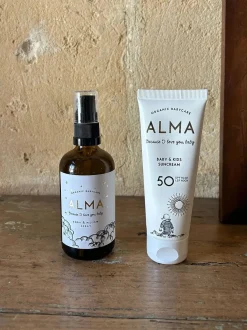Naturalny spray do poduszki i ciała
