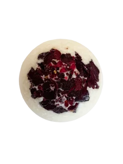 nawilżająca kula do kąpieli Creamer Cherry