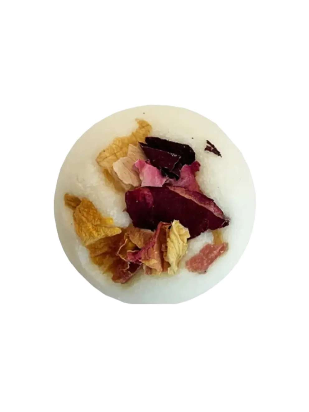 nawilżająca kula do kąpieli Creamer Rose