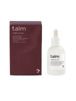 Nawilżająco ujędrniające serum do twarzy Mega Plump