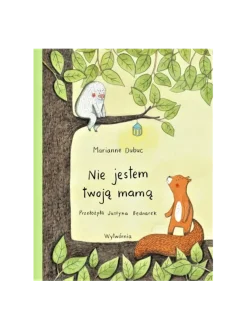 Nie jestem twoją mamą