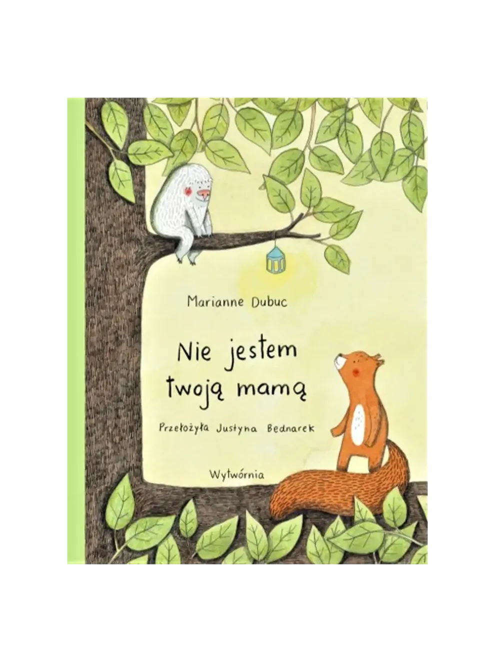 Nie jestem twoją mamą