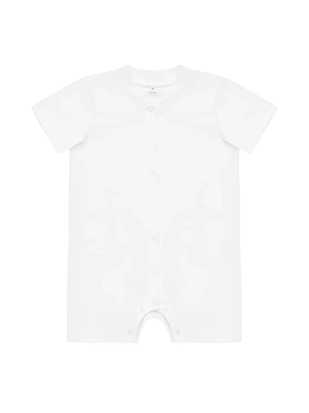 Niemowlęcy cienki rampers