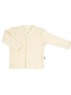 Niemowlęcy kardigan merino