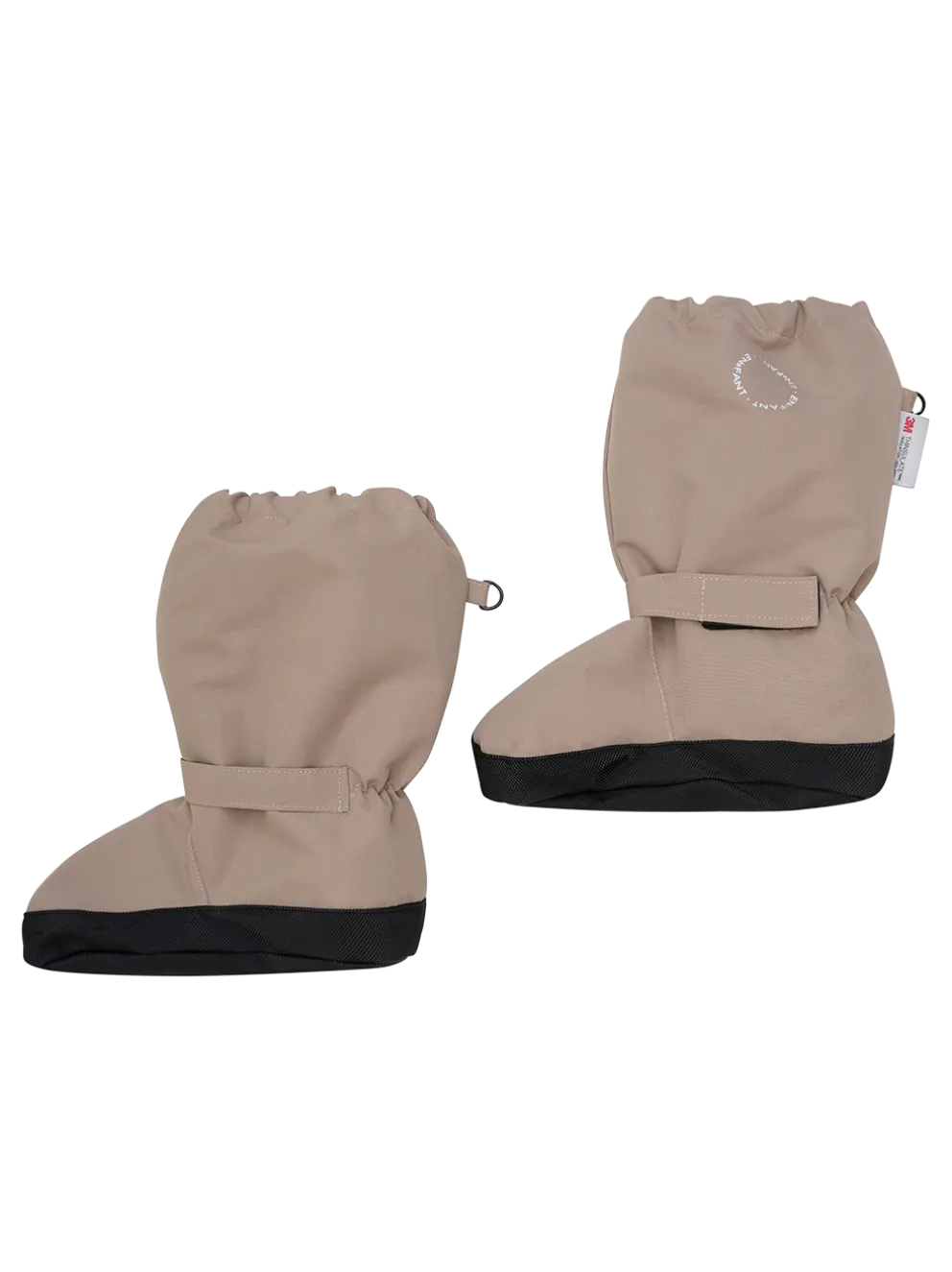 Nieprzemakalne buty niemowlęce Footies