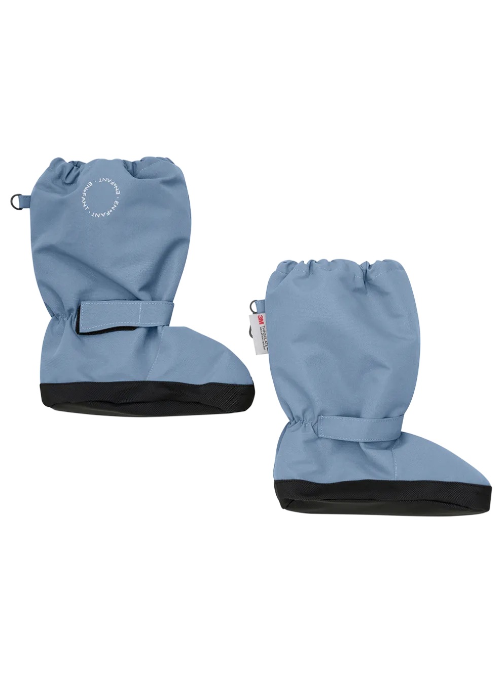 Nieprzemakalne buty niemowlęce Footies