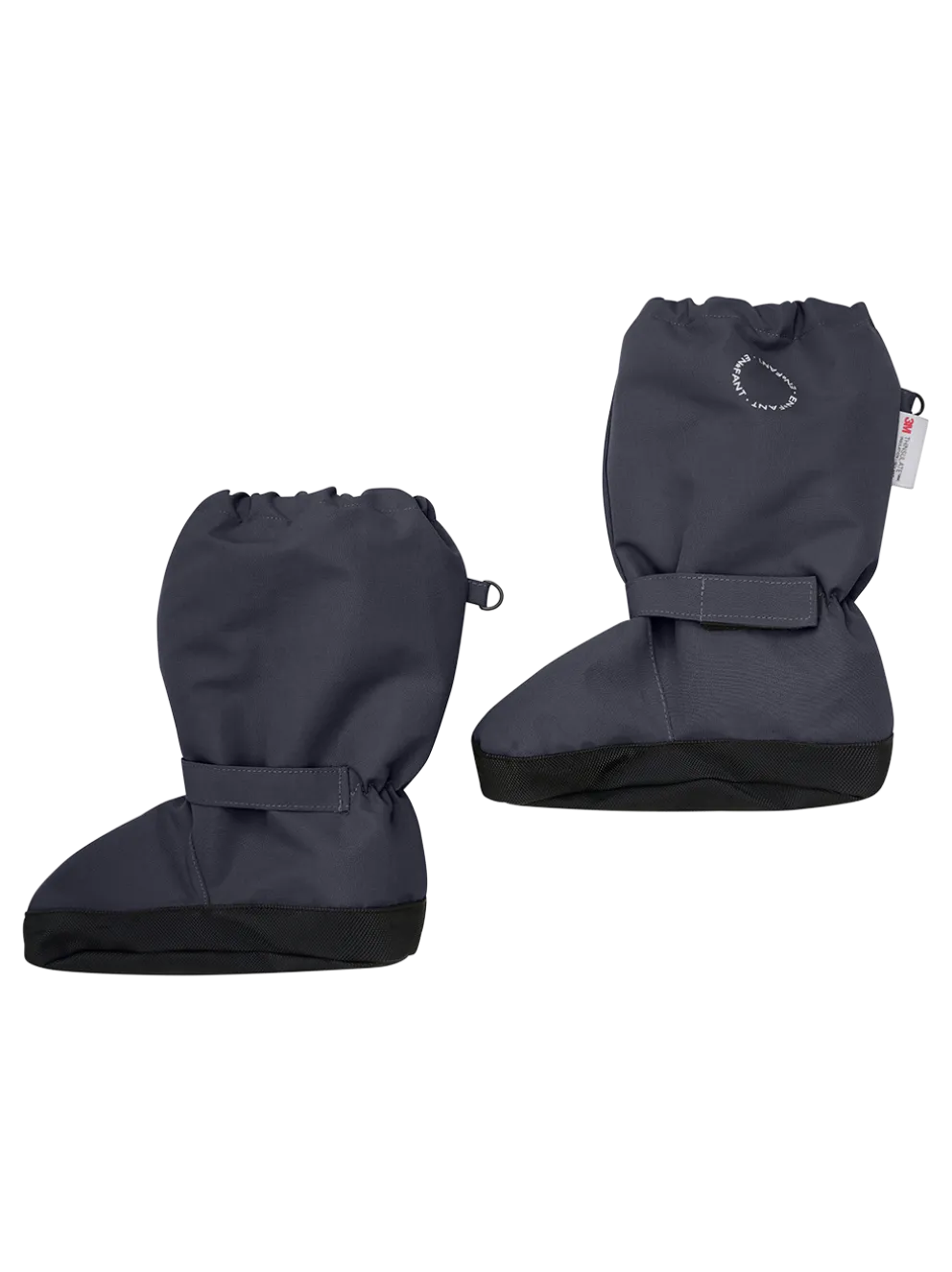 Nieprzemakalne buty niemowlęce Footies