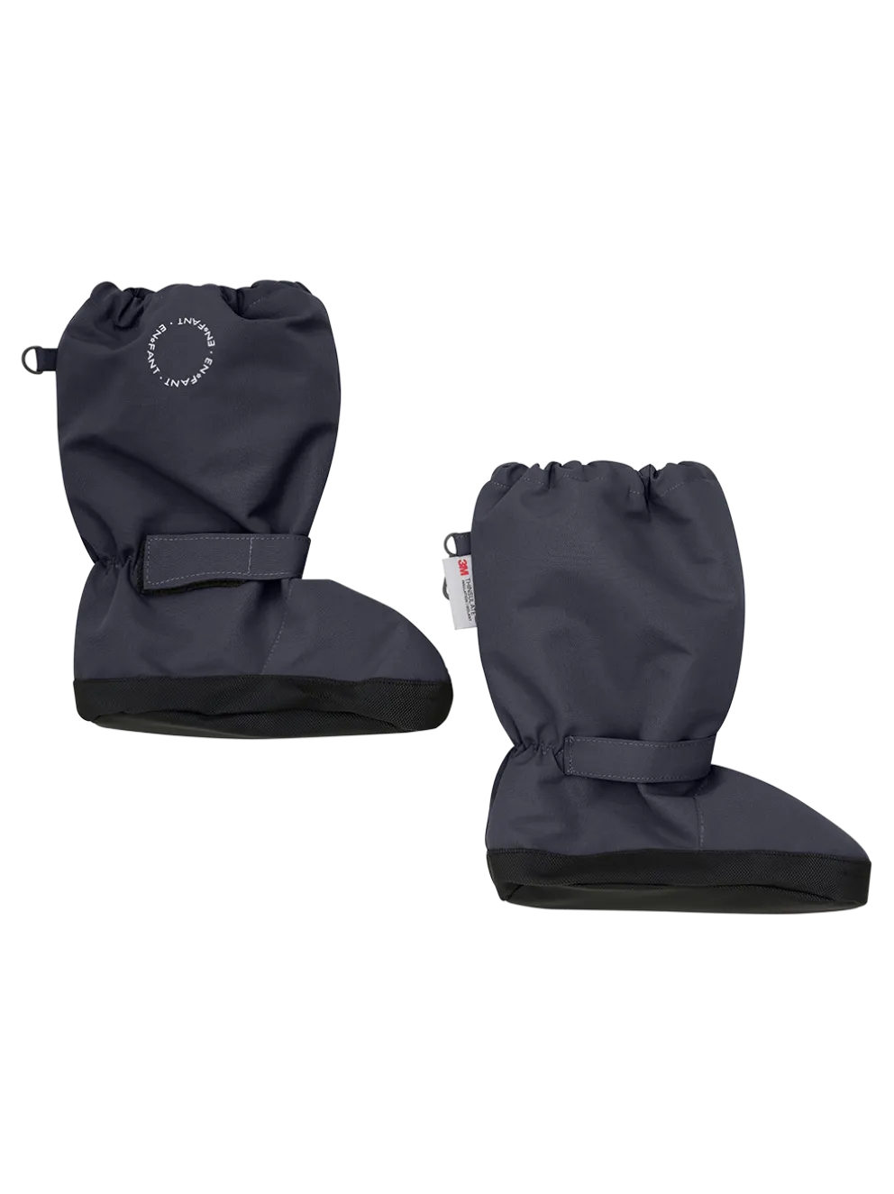 Nieprzemakalne buty niemowlęce Footies