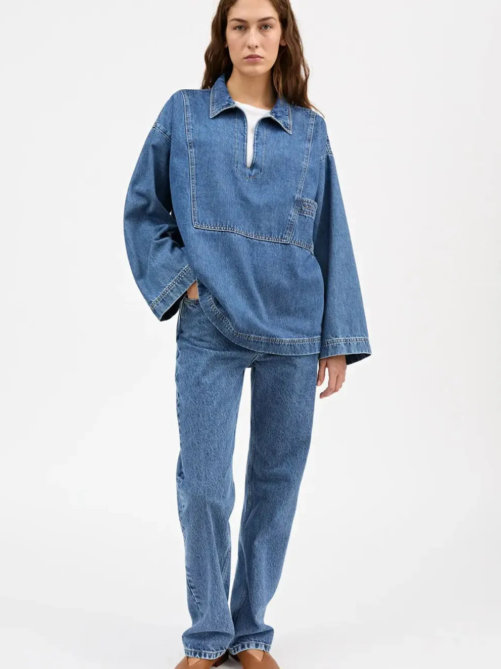 Norma blouse