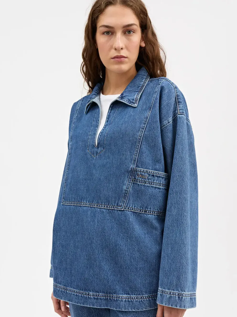 Norma blouse