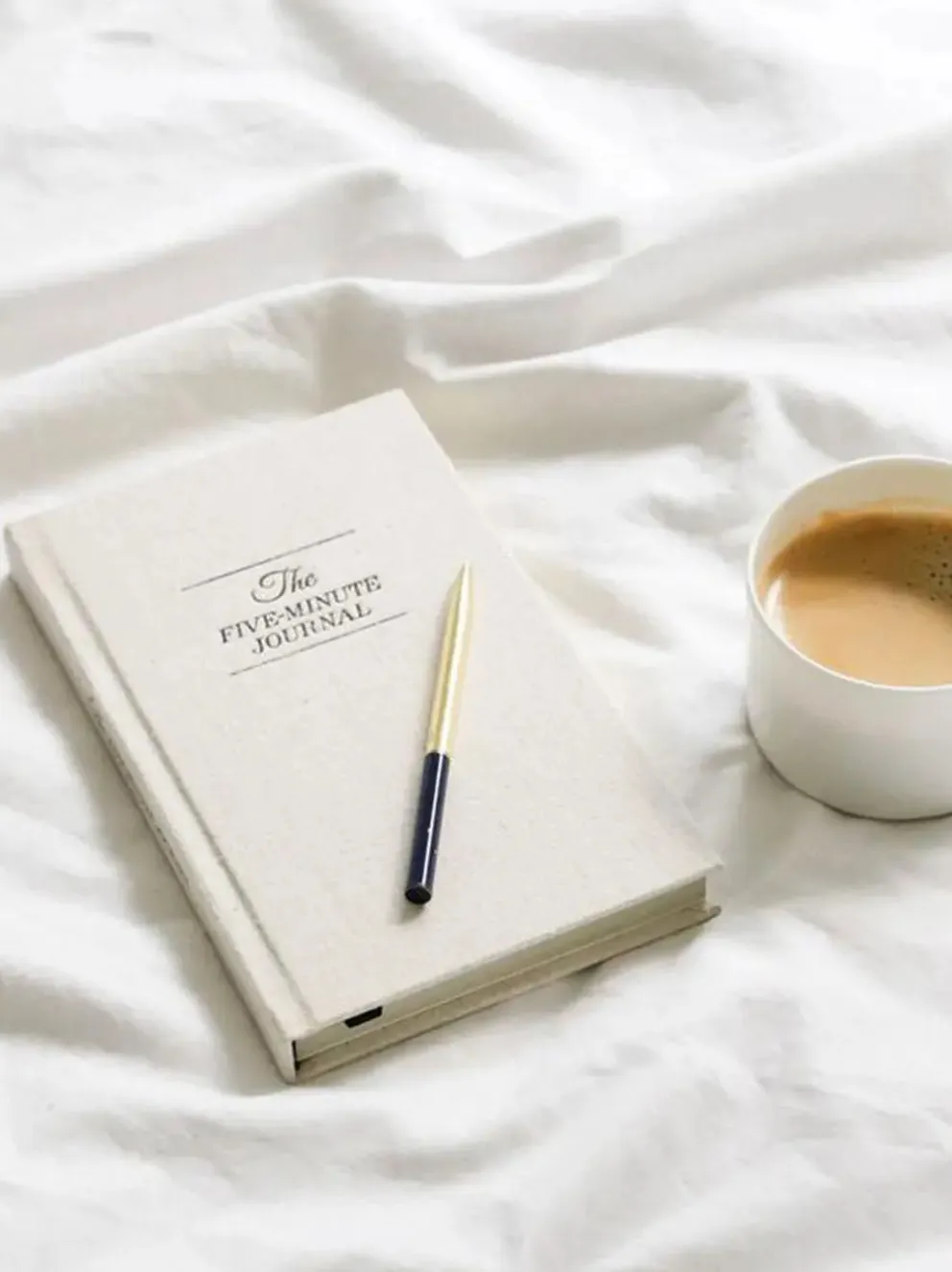notatnik The Five Minute Journal