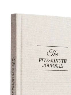 notatnik The Five Minute Journal