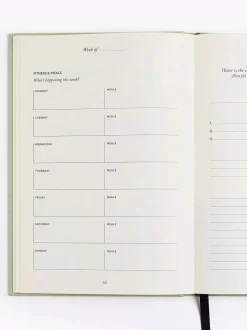 Notatnik The Five Minute Journal Fit Edition