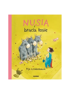 Nusia i bracia łosie