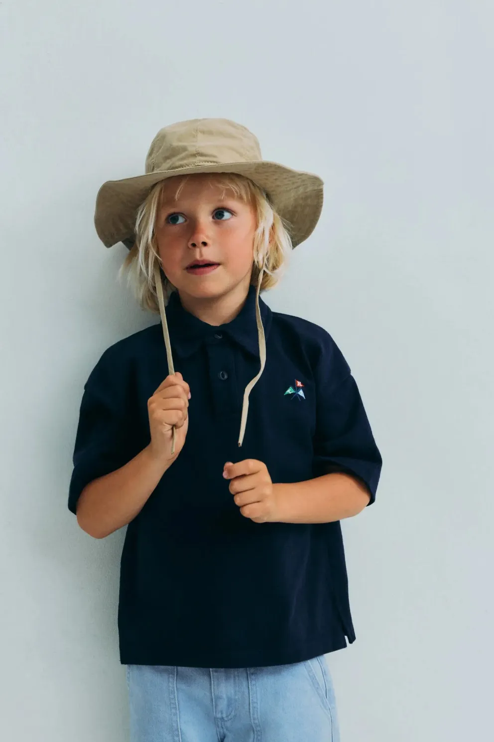 Nut Polo Summer Midnight