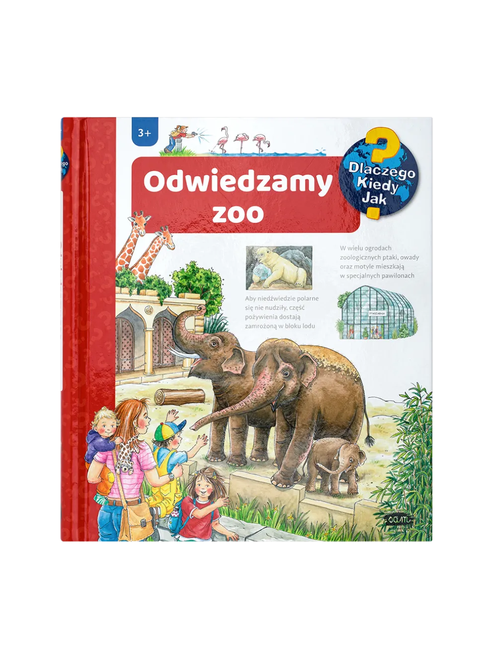 Odwiedzamy Zoo