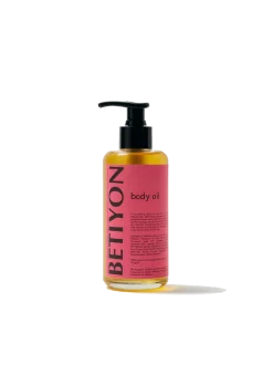 Odżywczy olejek do ciała Body Oil