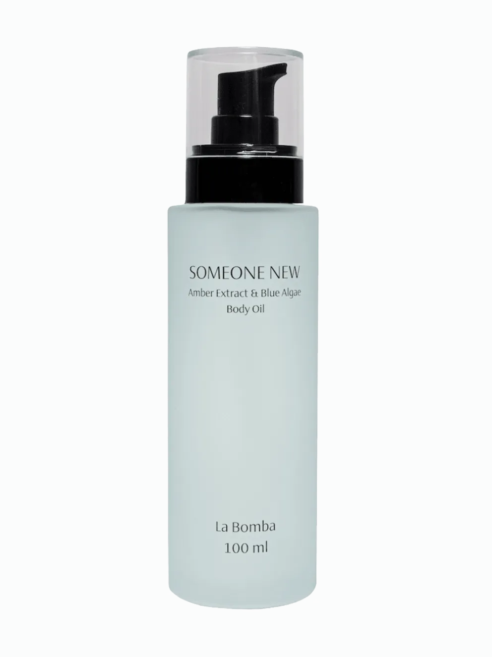 Olejek do ciała Someone New Body Oil