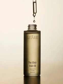 Olejek do włosów The Elixir Hair Oil