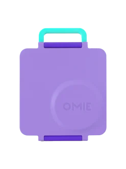 OmieBox lunchbox z termosem i przegródkami