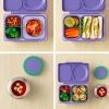 OmieBox UP lunchbox z termosem i przegródkami