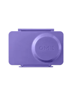 OmieBox UP lunchbox z termosem i przegródkami
