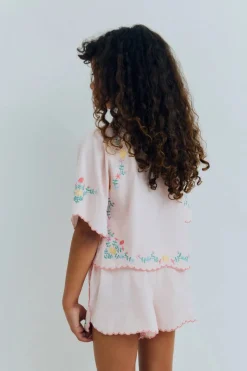 Orchid Blouse Petal Pink