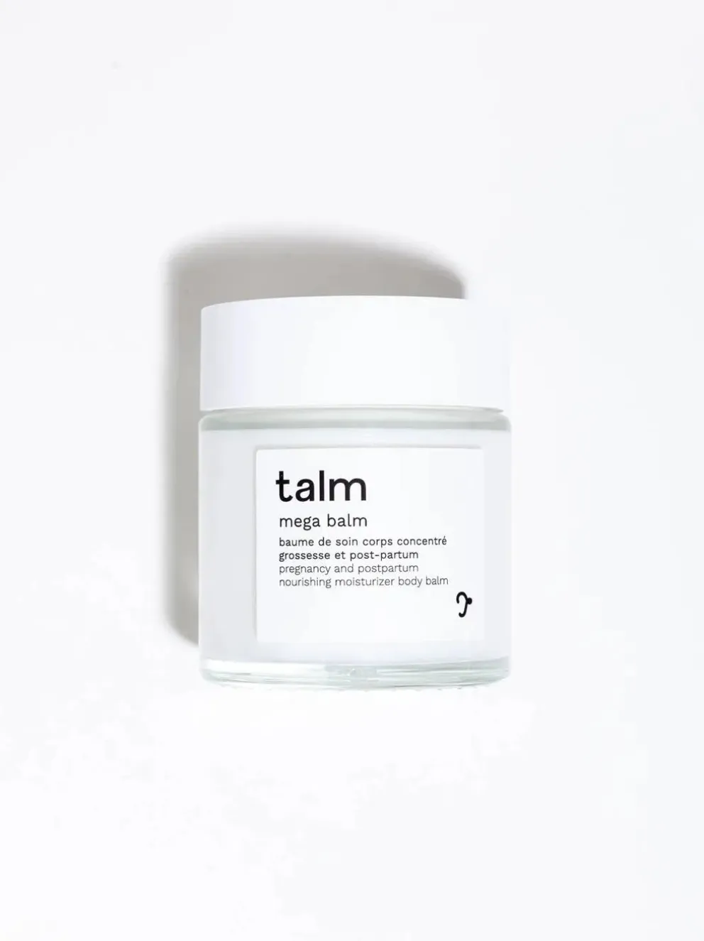 organiczny balsam dla ciężarnych Mega Balm