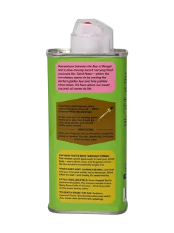 Organiczny olej do ciała i włosów Coconut Oil