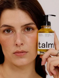 Organiczny olejek do demakijażu