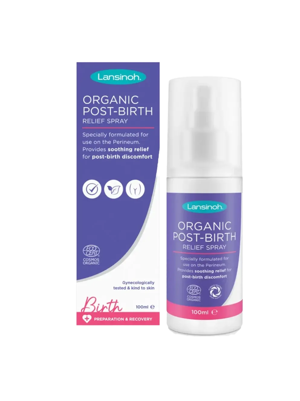 organiczny poporodowy spray
