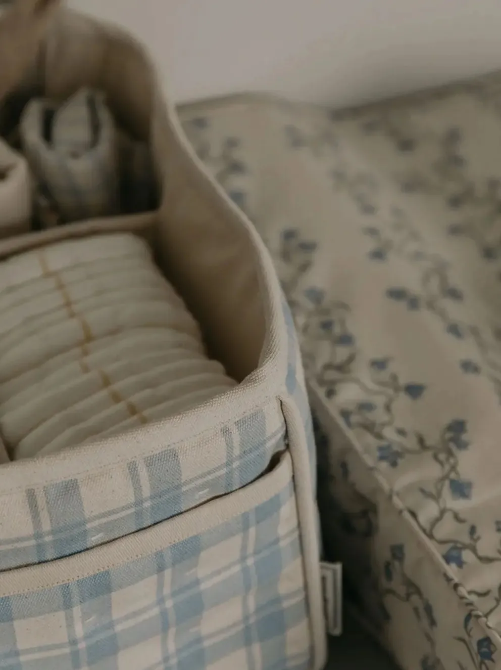 Organizer na przewijak Diaper Caddy