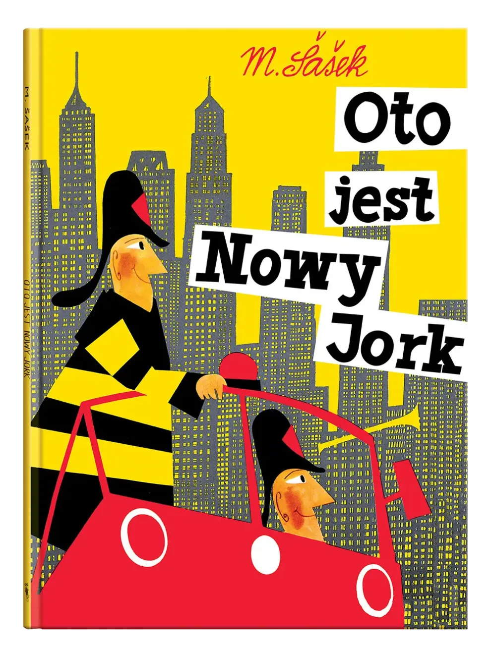 Oto jest Nowy Jork