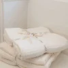 Otulacz z grubego muślinu