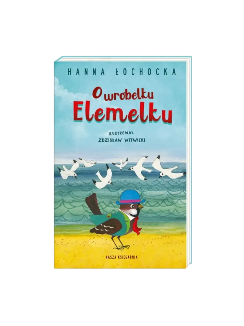 O Wróbelku Elemelku