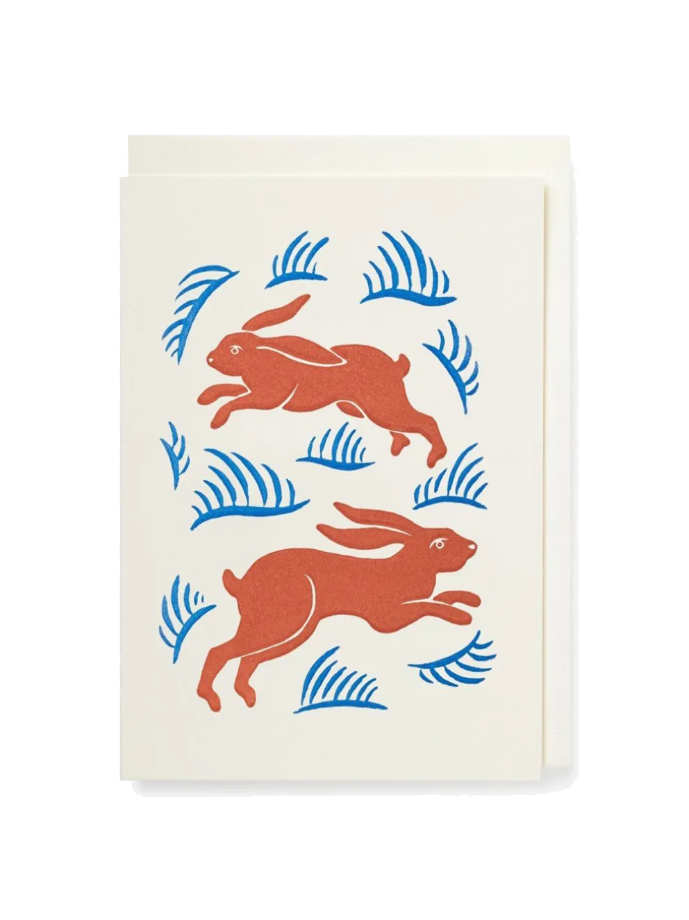 Ozdobna kartka okolicznościowa z kopertą