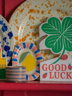 Ozdobna kartka z kopertą Good Luck