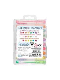 pachnące żelopisy Mini Doodlers