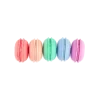 Pachnące gumki do ścierania Le Macaron Patisserie