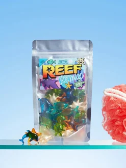 Pachnące perełki do kąpieli Reef Remix