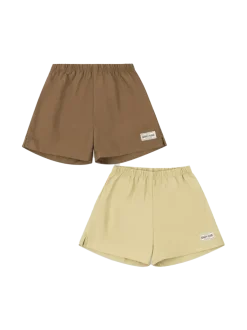 2 Pack Acty Shorts