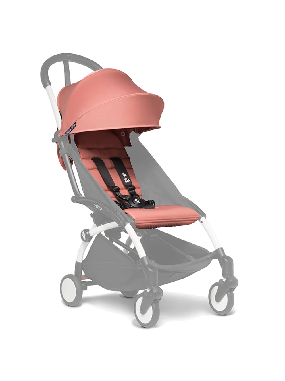 Pakiet kolorystyczny do spacerówki BABYZEN YOYO 6m+
