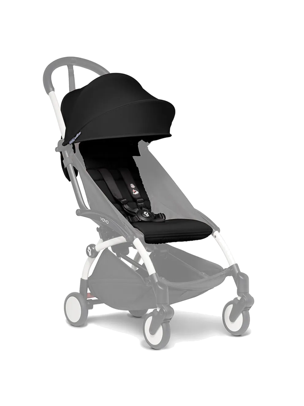Pakiet kolorystyczny do spacerówki BABYZEN YOYO 6m+