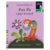 Pan Pit i jego kwiatek. Czytam sobie poziom 2
