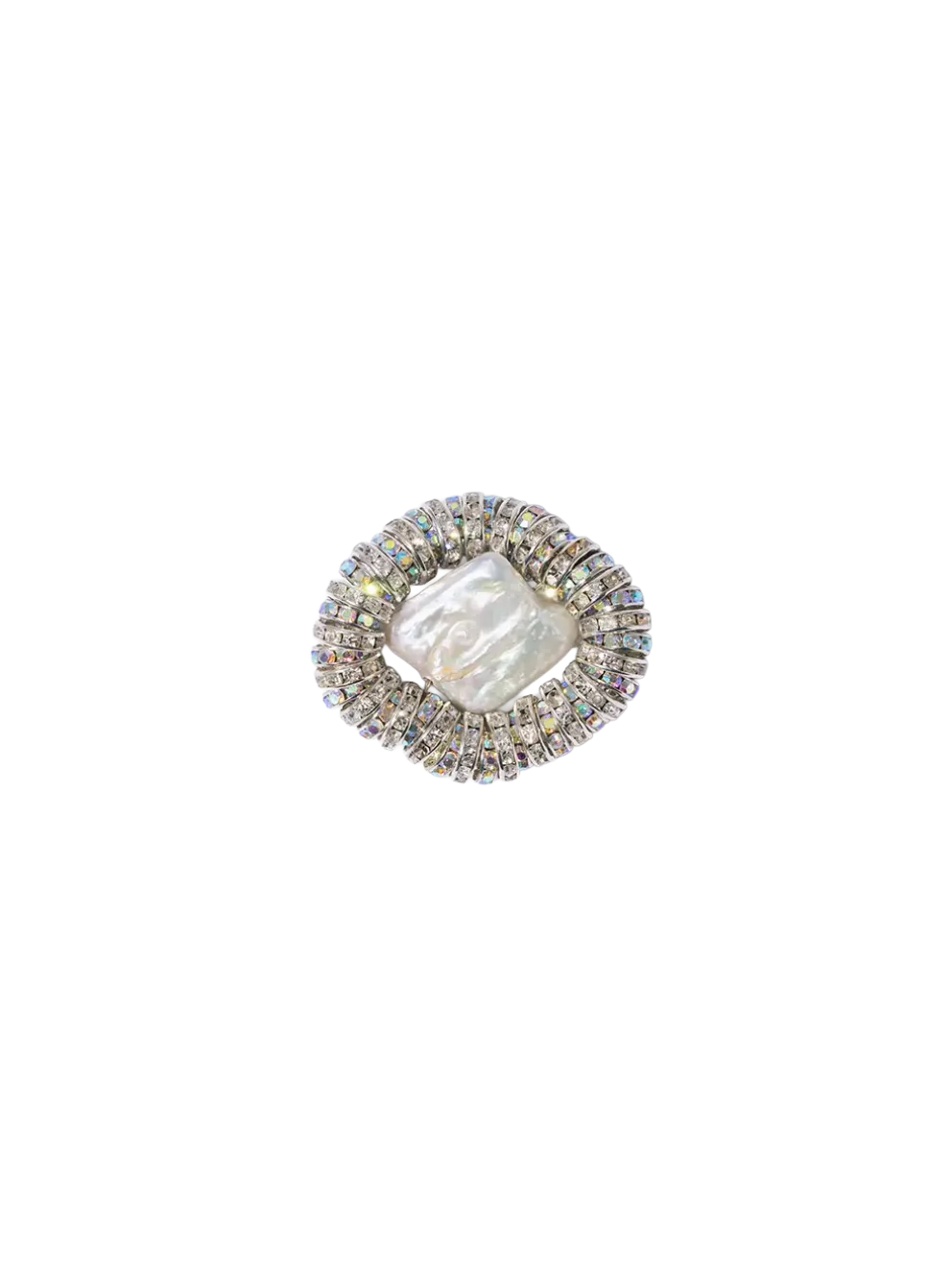 Paris Brooch